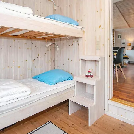 Hébergement de vacances 8 Person In Hejls *