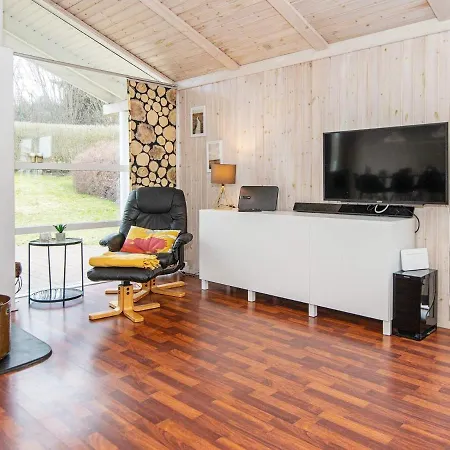 8 Person In Hejls Hébergement de vacances *