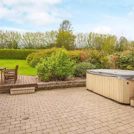 8 Person In Hejls Hébergement de vacances *